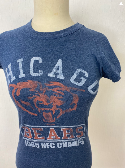 Superbowl NFL Shirt "Chicago Bears (2008)" Gr. XS