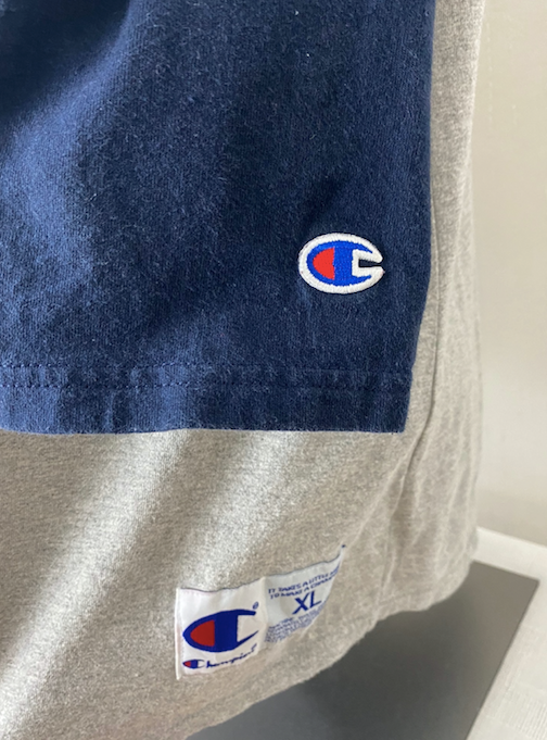 Champion Longsleeve Charity  Shirt (2011) Gr. XL