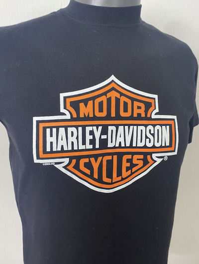 Harley Davidson Logo Shirt "Argentina Buenos Aires" Gr. S