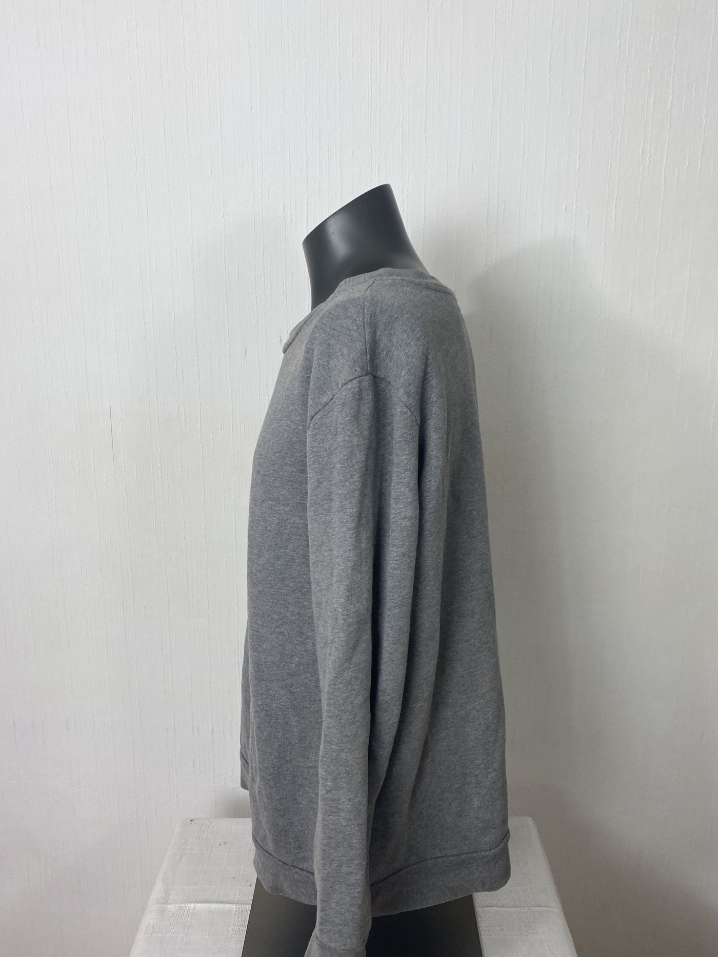 CK - Calvin Klein Logo Sweater Gr. XL