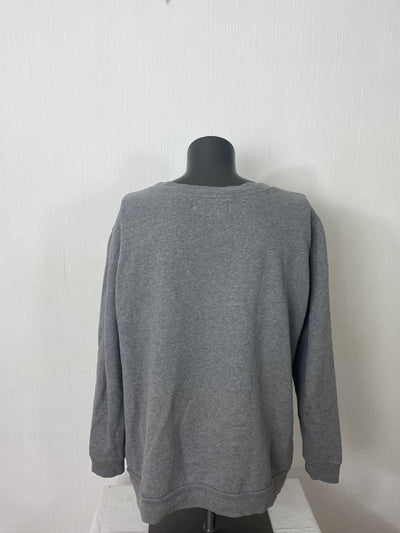 CK - Calvin Klein Logo Sweater Gr. XL