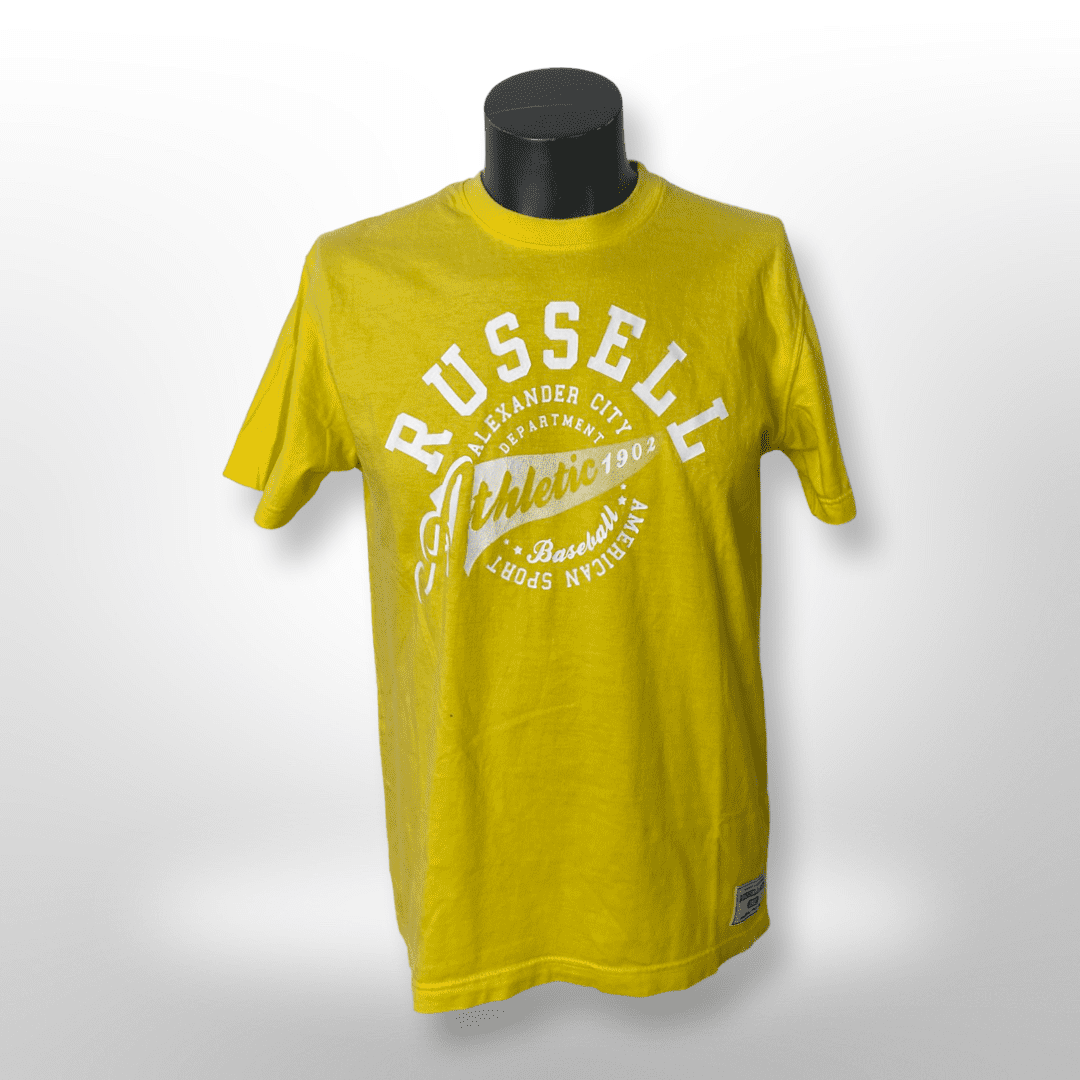 Russell Shirt Track & Field   "Alexander City Baseball" Gr. M