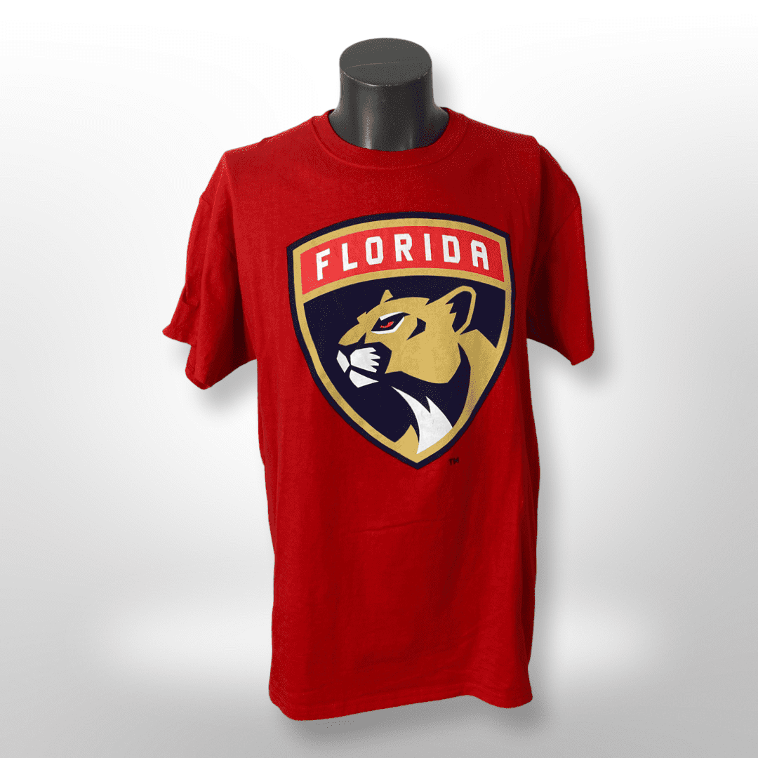 NHL National Hockey League  "Florida Panther" Gr. L