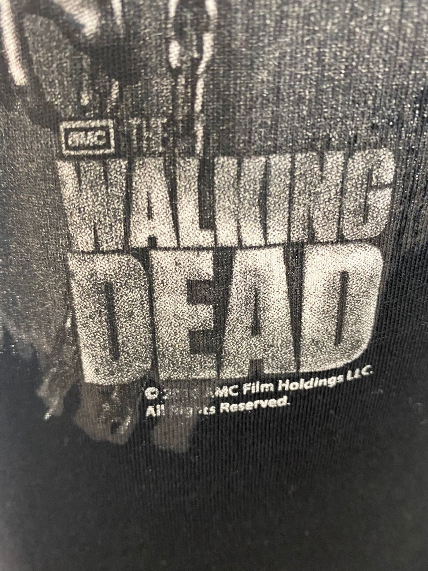 Graphic Shirt "The Walking Dead" AMC Größe L