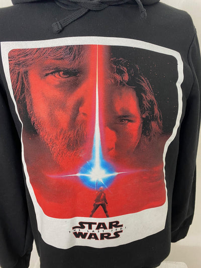 Star Wars Hoodie "The Last Jedi" Gr. S