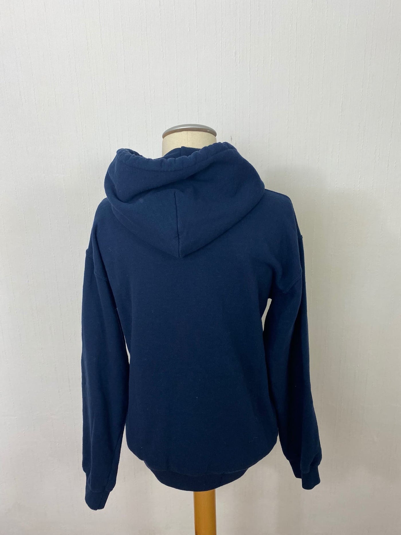 Hoodie " I love Paris" dunkel blau Gr. S