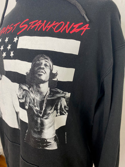 Band Hoodie "Outkast Stankonia" schwarz Gr. M