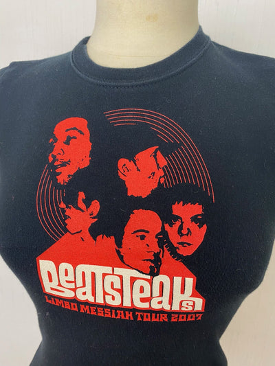 Bandshirt Tourshirt BEATSTEAKS "Limbo Messiah Tour 2007" Gr. S