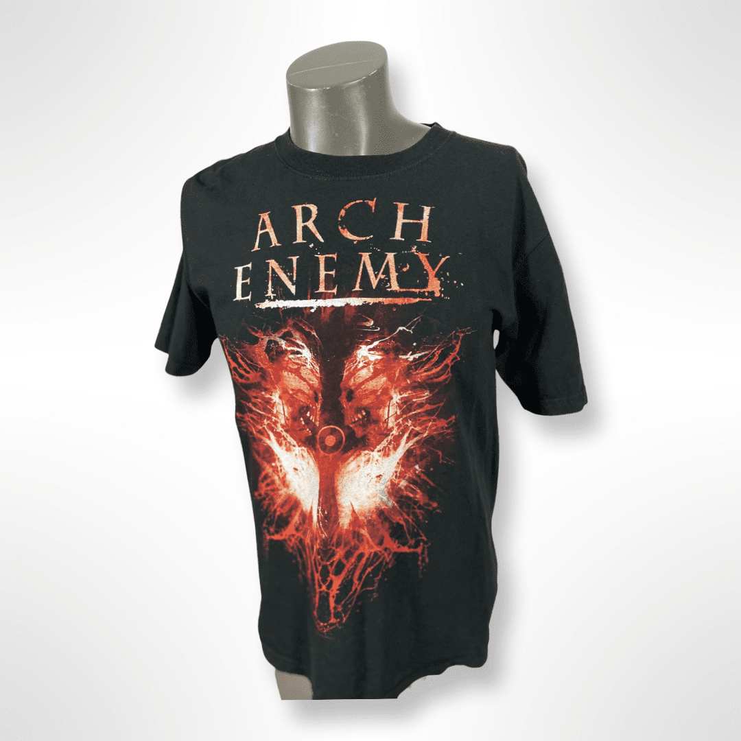 Konzert Shirt "ARCH ENEMY North American Tour 2010" Gr. M