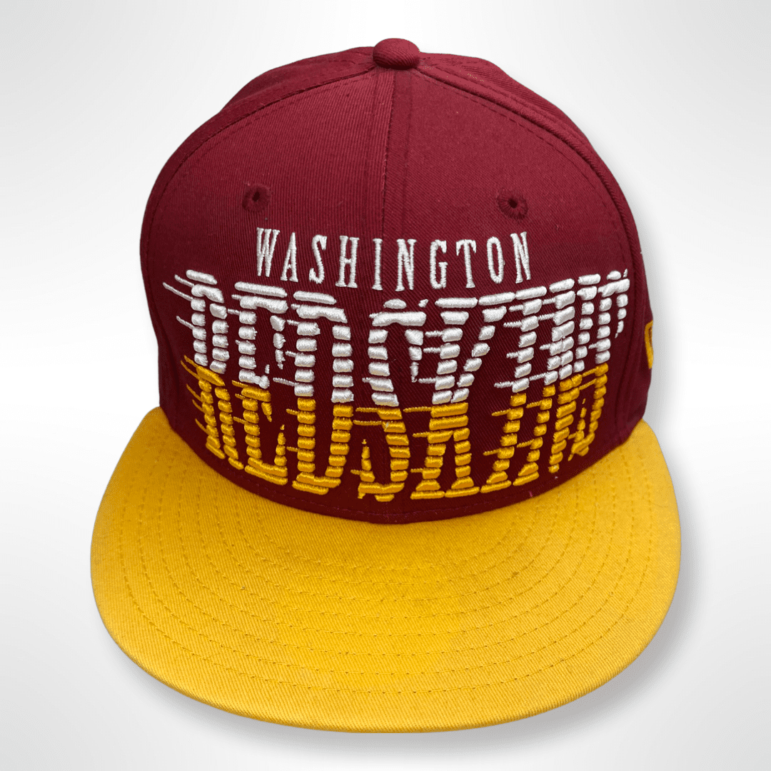 Super Bowl NFL "Washington Redskins Football"  Cap Gr. S / M