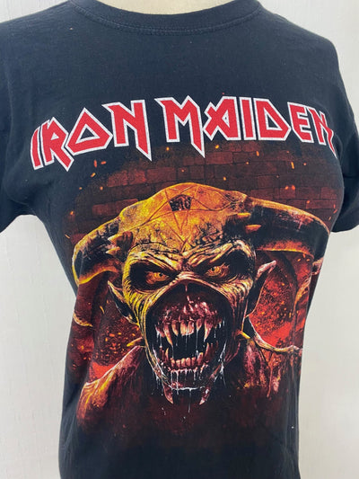 IRON MAIDEN "Legacy of the Beast" Tour Shirt 2018 Gr. S