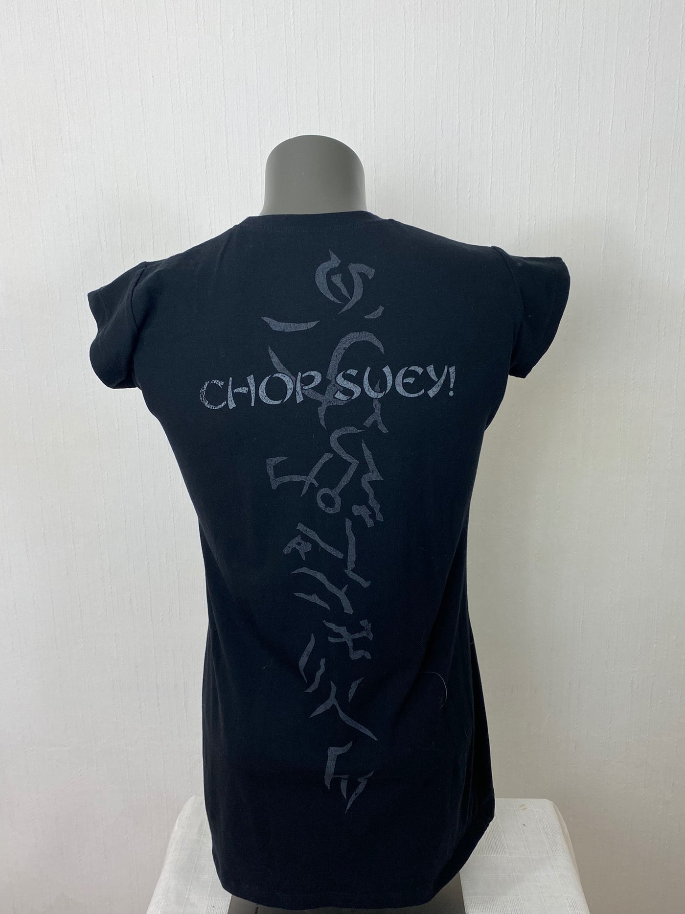 Band Shirt "SYSTEM OF A DOWN - Chop Suey (2001)" Gr. L