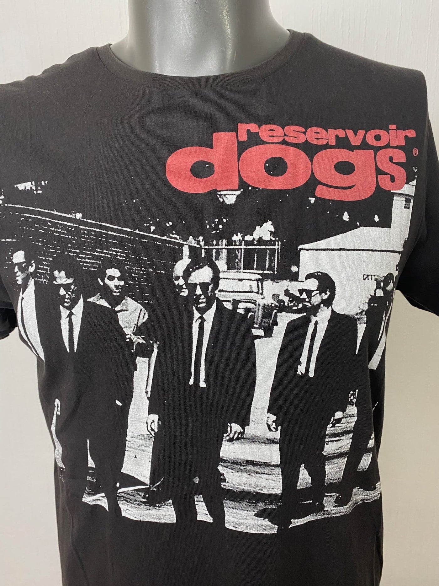 Movie Shirt  "RESERVOIR DOGS" (1991) Gr. L