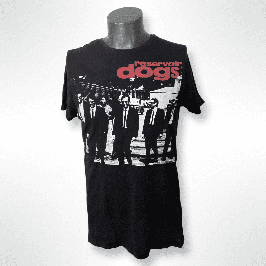 Movie Shirt  "RESERVOIR DOGS" (1991) Gr. L