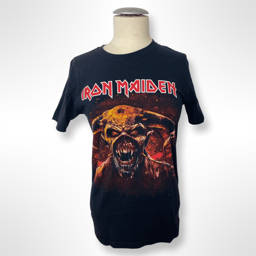 IRON MAIDEN "Legacy of the Beast" Tour Shirt 2018 Gr. S