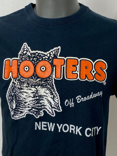 Shirt "HOOTERS - New York City"  Gr. M