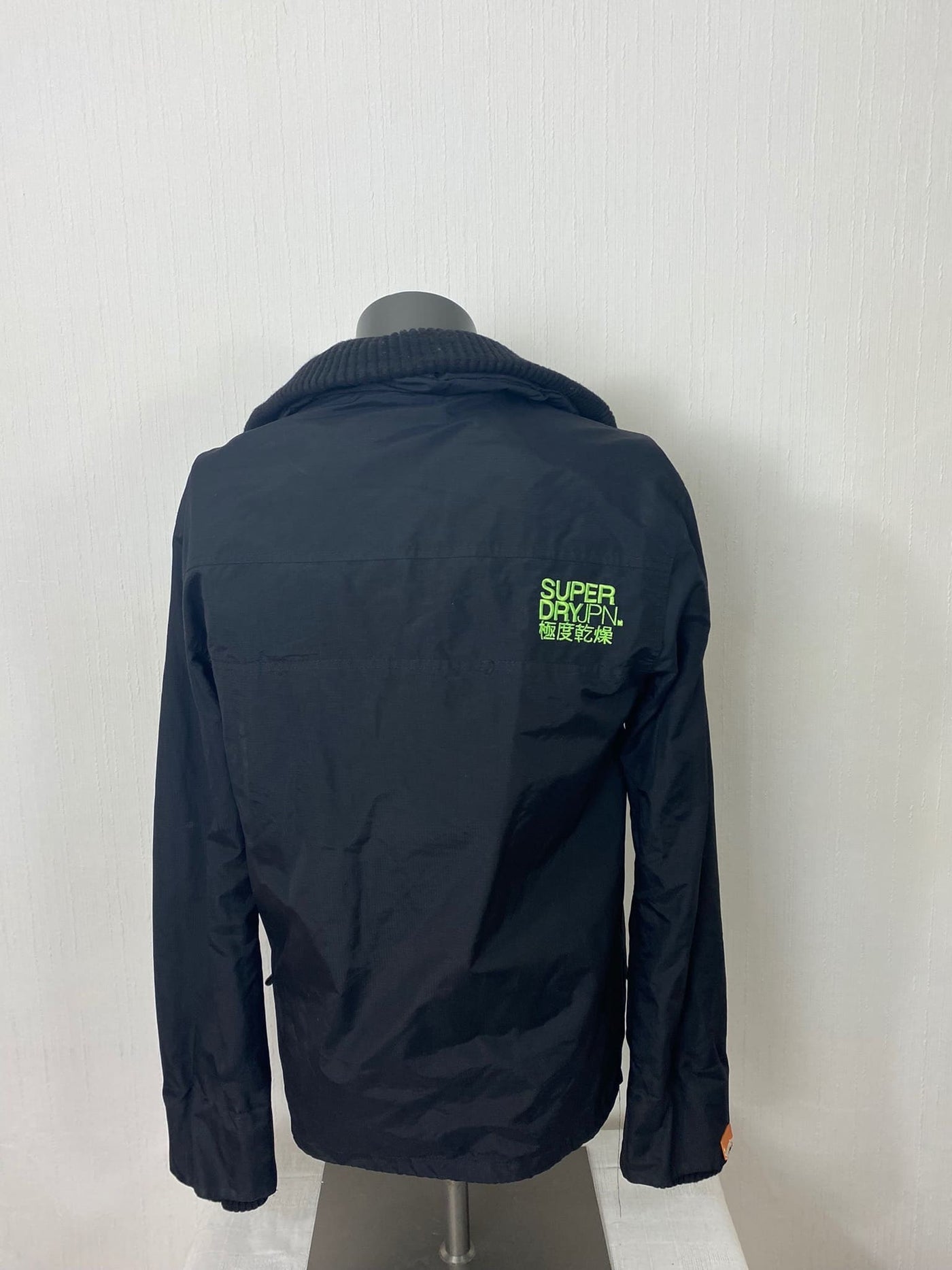 Superdry Jacke "Windcheater" Waterproof Unisex Gr. S