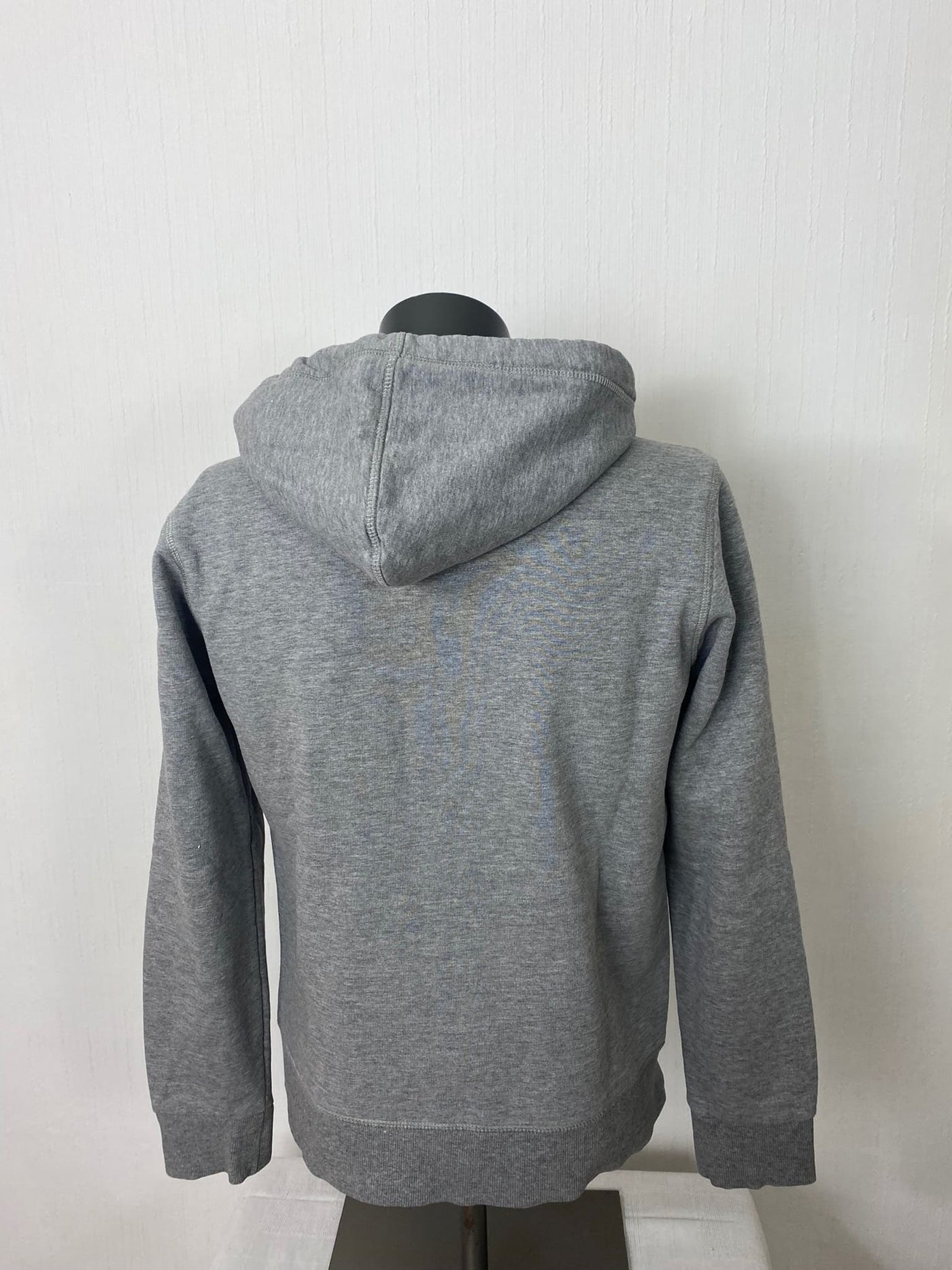 Jack & Jones Full- Zip Hoodie grau Gr. M