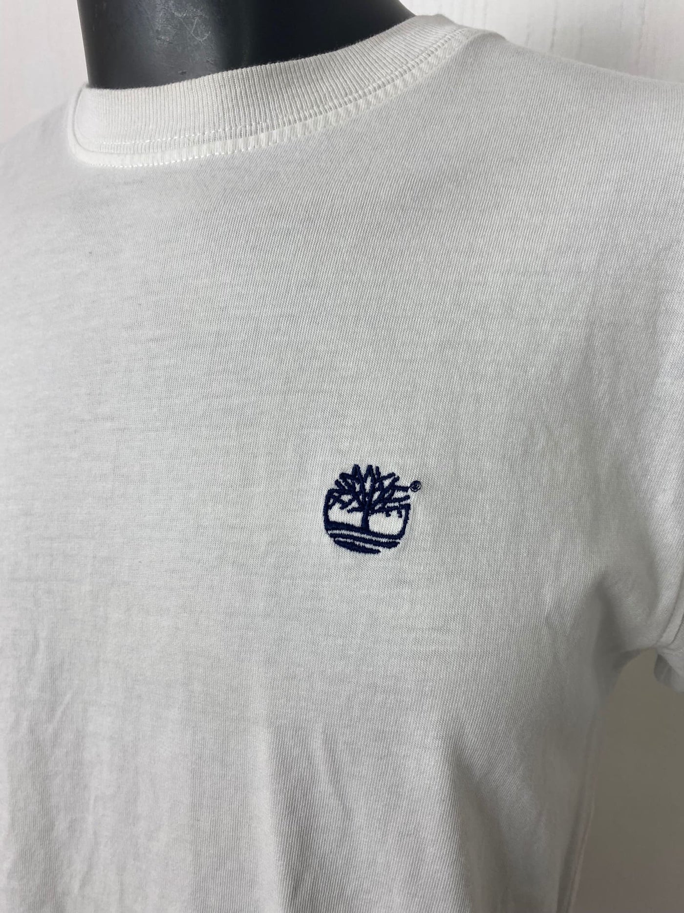 Timberland Logo Shirt Gr. S