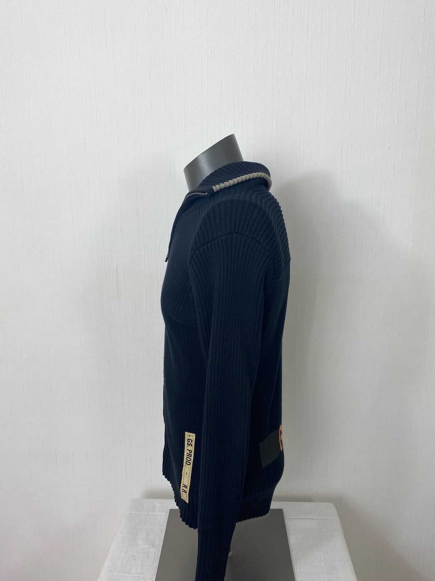 G-Star Full Zip Strickjacke Gr. M