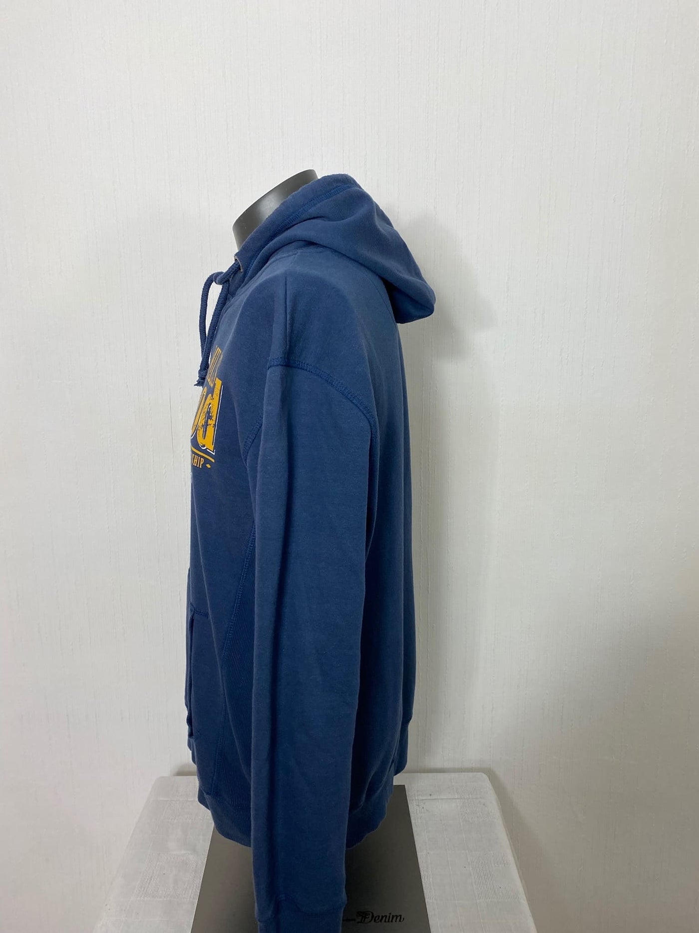 The Glenwood Mills Logo Hoodie Gr. XL