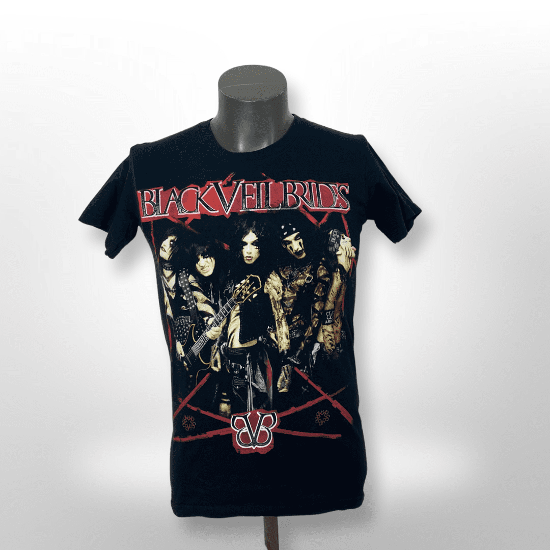 Band Shirt "Black Veil Brides" Gr. S