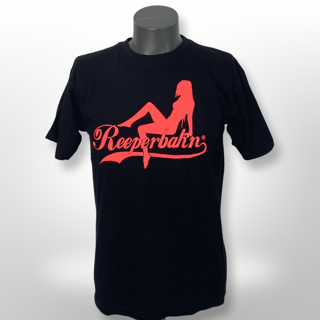 Graphic Shirt " Reeperbahn" Gr. M