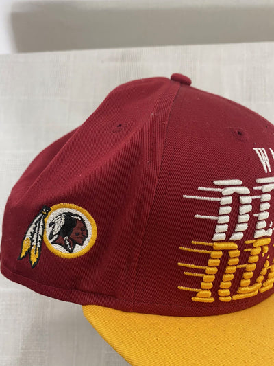 Super Bowl NFL "Washington Redskins Football"  Cap Gr. S / M