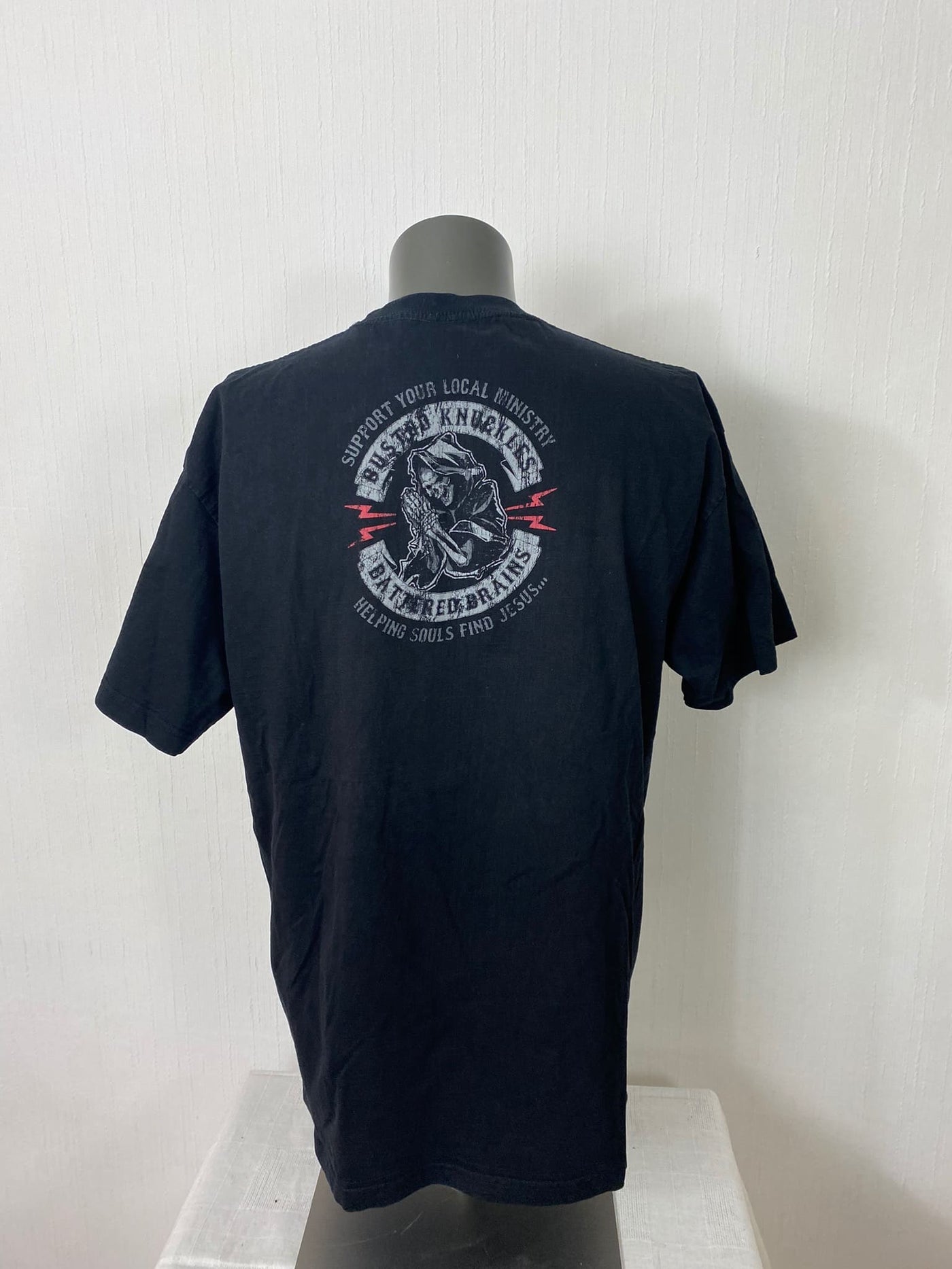 West Coast Choppers Graphic Shirt Gr. XL