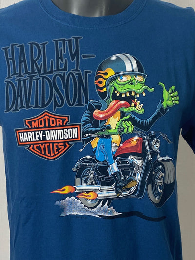 Harley Davidson Graphic Shirt  "San Diego (2015)" Gr. M