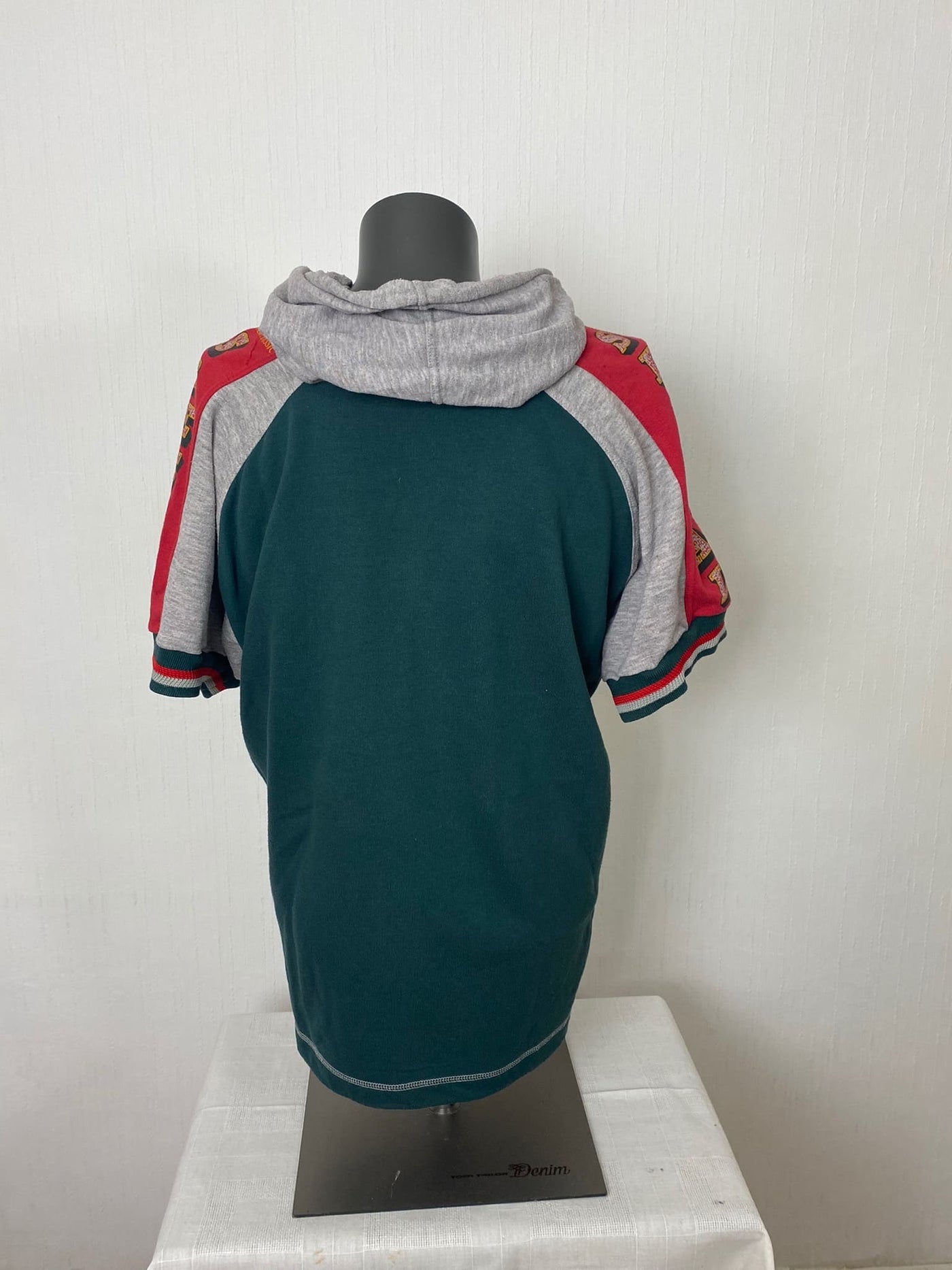 Vintage USA Hoodie "Minnesota Special Section" Gr. L