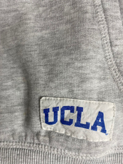 Logo Hoodie "UCLA - University of Los Angeles" Gr. M