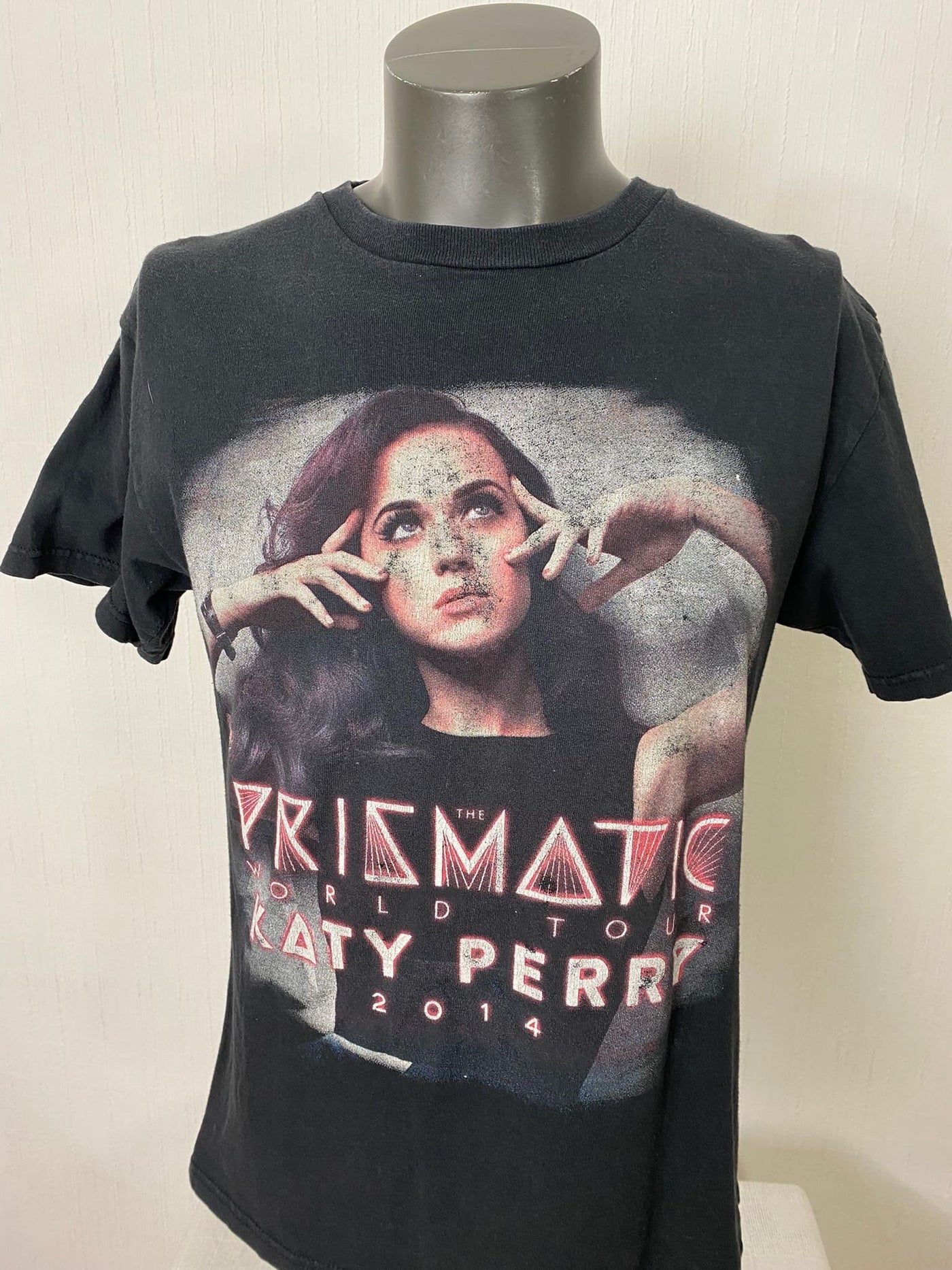 Konzert Shirt "Kate Perry - Prismatic World Tour 2014" Gr. LM