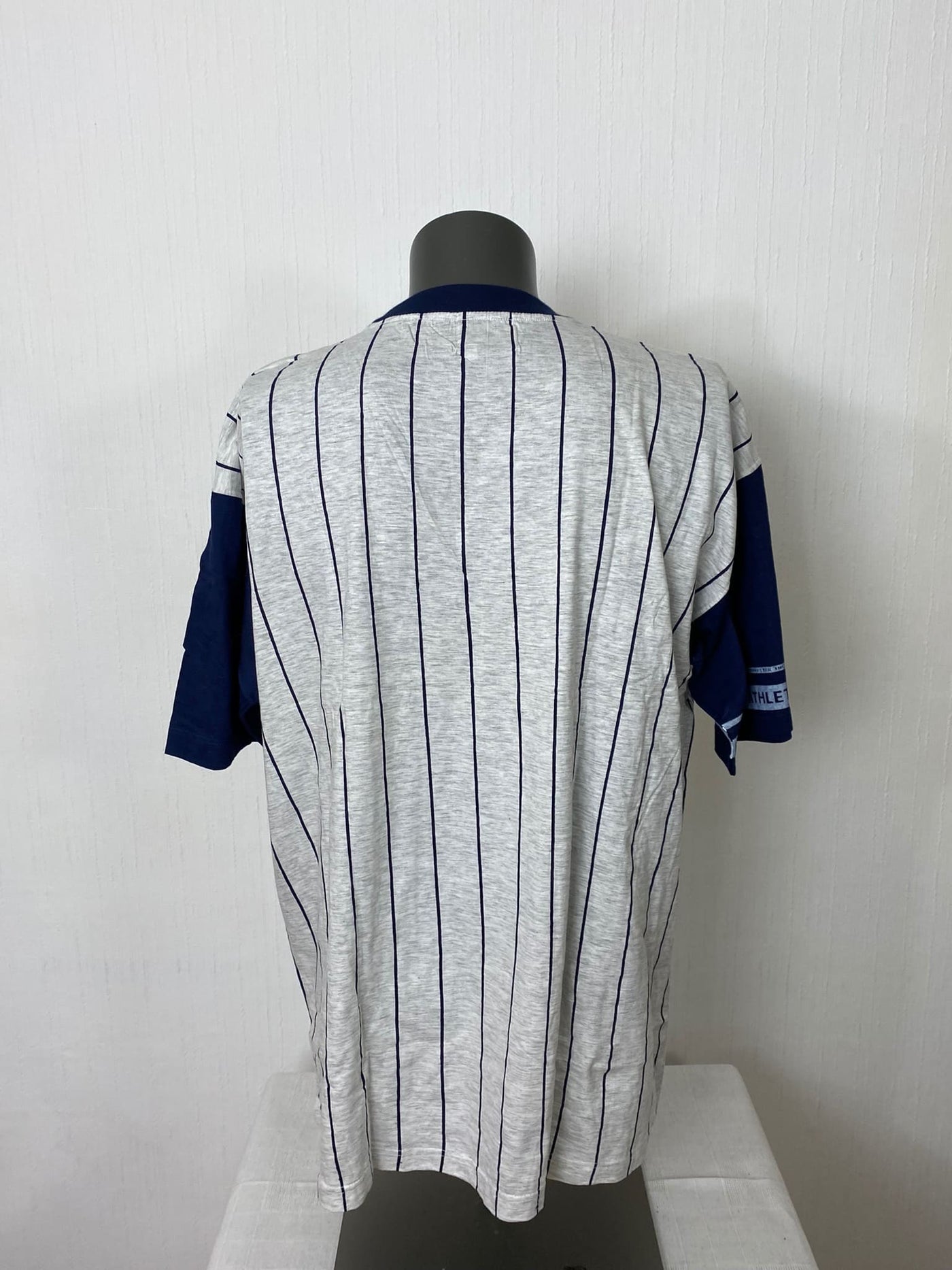 Vintage US Baseball Shirt " Milwaukee Chargers" Gr. XL